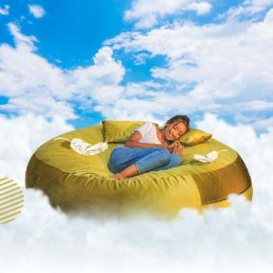 Picture of Bean Bag – Chil Sack (Large)