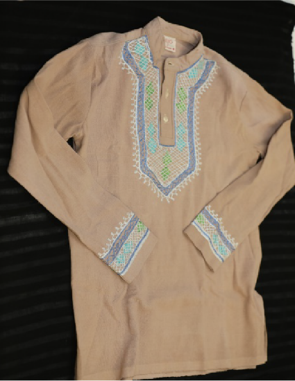 Picture of Men traditional top