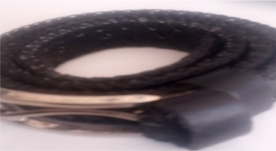 Picture of Women hand made belt