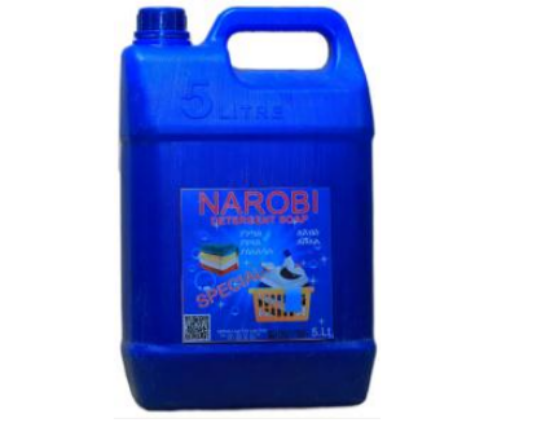 Picture of Narobi  Detergent Soap (5L)