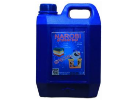 Picture of Narobi  Detergent Soap (2L)