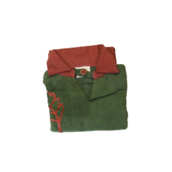 Picture of Women  Top Red and Green