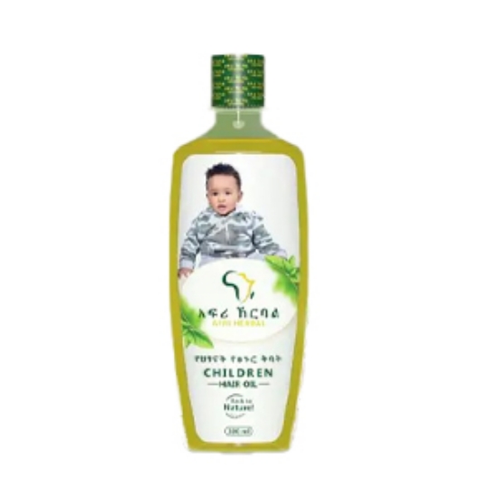 Picture of Afri Herbal Children Hair Oil 300ml