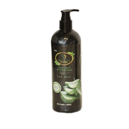 Picture of Afri Herbal Aloe Vera shampoo 500ml