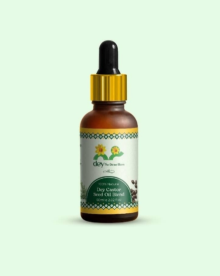 Picture of Adey Castor Seed Oil Blend