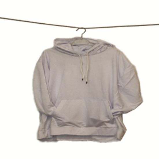 Picture of White Hoodis