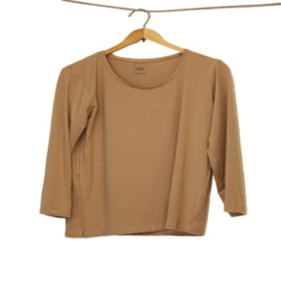 Picture of Women T-shirt for Legging O and V