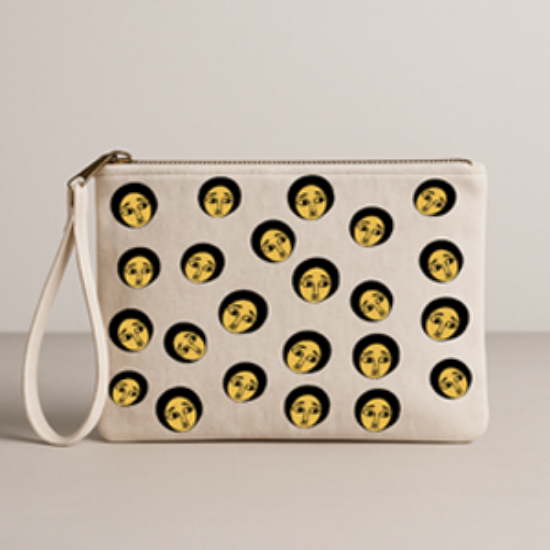 Picture of Coin Bag ( Habesha Face )