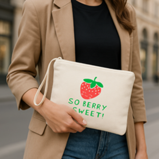 Picture of Coin Bag ( So berry sweet )