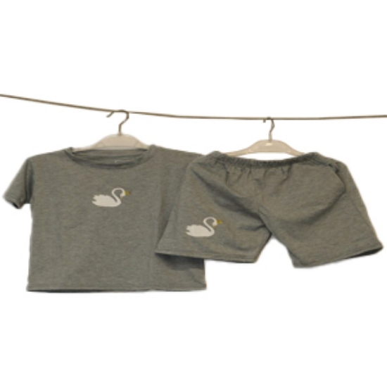 Picture of Child kumta and T-shirt