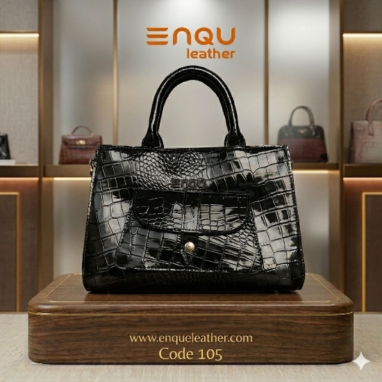 Picture of Command the Room — Code 105 Black Croc