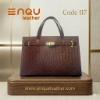 Picture of Women Croc-embossed Bag — Enqu Code 117