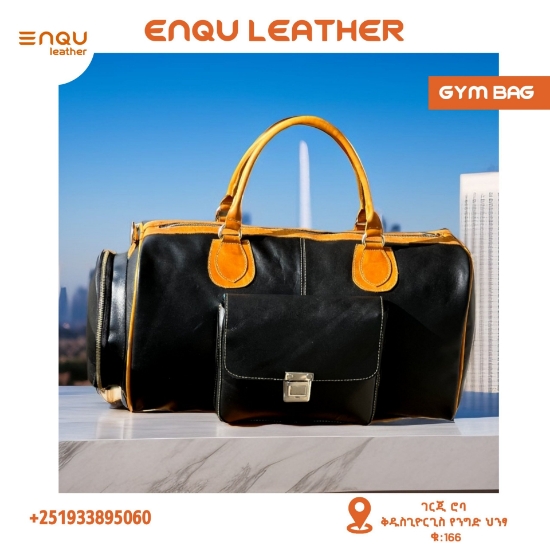 Picture of Luxury Gym Bag