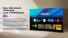 Picture of HISENSE LED TV 4K