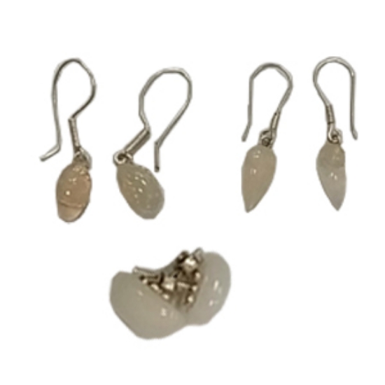 Picture of Opal Ear Ring