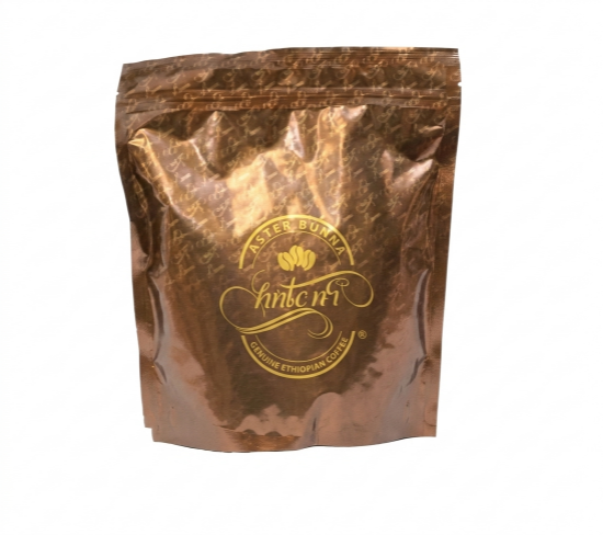 Picture of Aster Roasted Coffee ( አስቴር የተቆላ ቡና ) - 250g