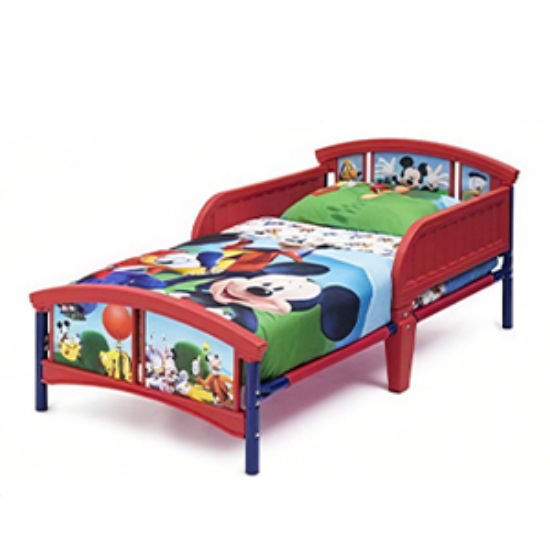 Picture of Kids bed Mickey Mouse - 73*150cm