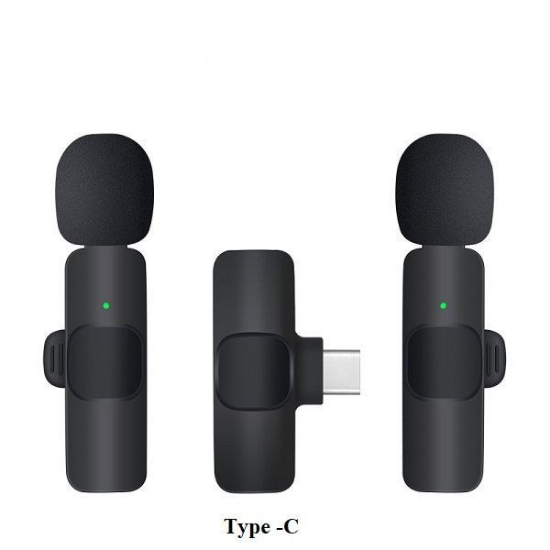 Picture of K9 Wireless Mic