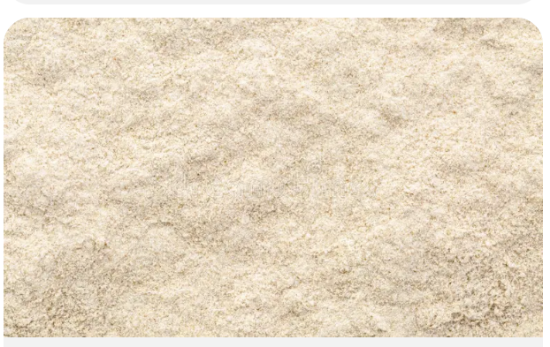 Picture of white teff flour