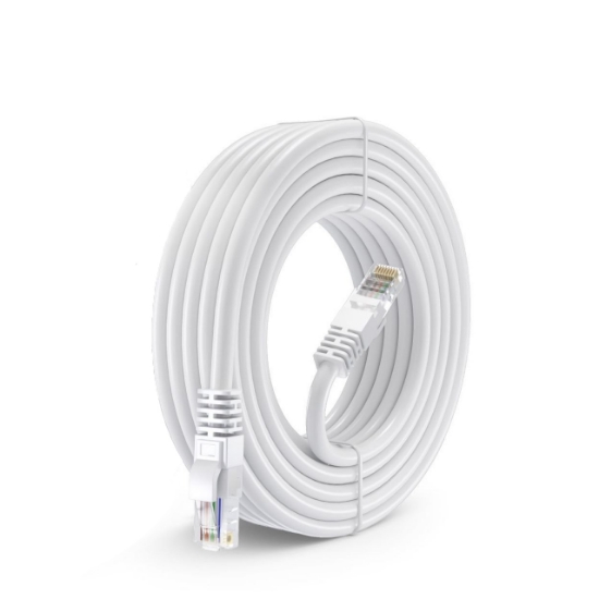 Picture of 15m Cat6 High-Speed Ethernet LAN Cable with RJ45