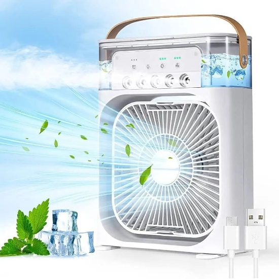 Picture of 3in1 Humidifier and Cooling Fan