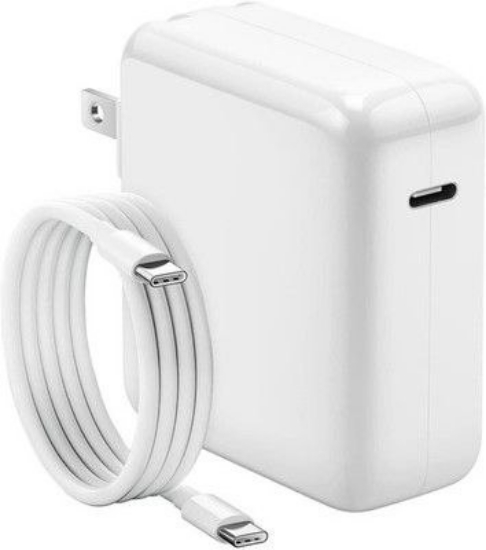 Picture of Apple Usb C Power Adapter 87W For MacBook
