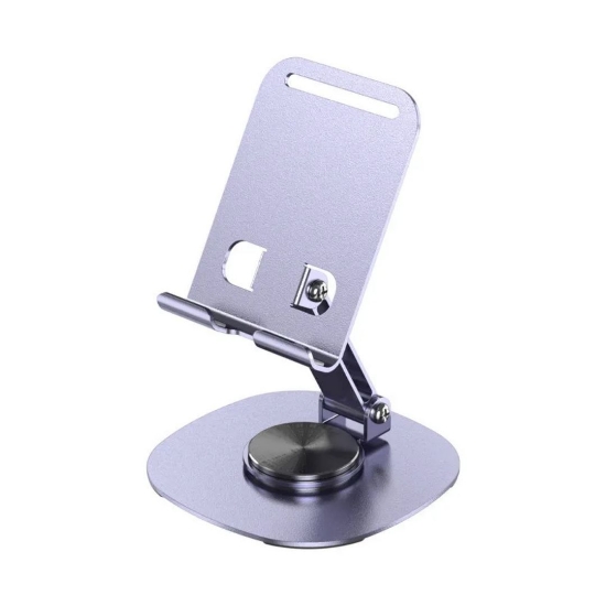 Picture of Collapsible Telescopic Bracket Multi Function 360 Degree Metal Desktop Stand