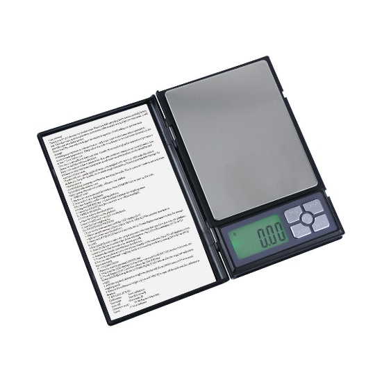 Picture of Notebook Series Digital Pocket Scale High Precision 500G