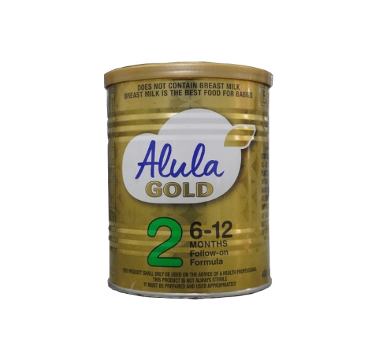 Picture of Alula Gold No 2 Milk