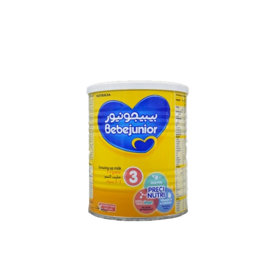 Picture of Bebelac No 3 Milk - 400gm