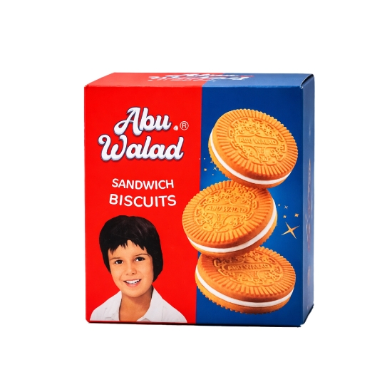Picture of Abu Walad Biscuit 90gm