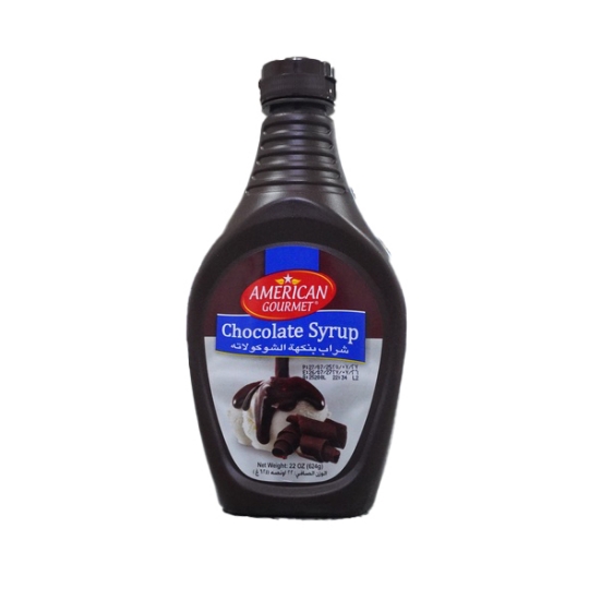 Picture of American Gourment Chocolate Syrup 624gm