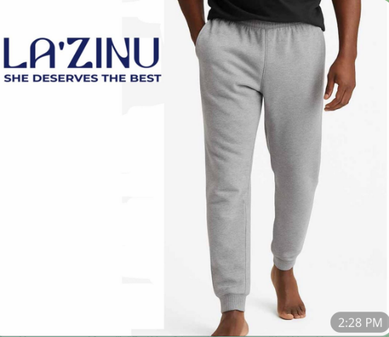Picture of men trouser
