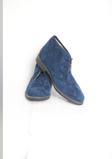 Picture of Men shoe 1060 SUDE