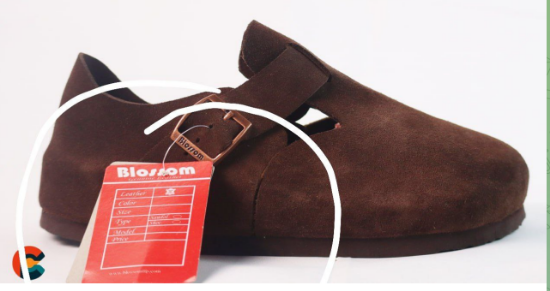 Picture of cayami leathers shoe (36-46)