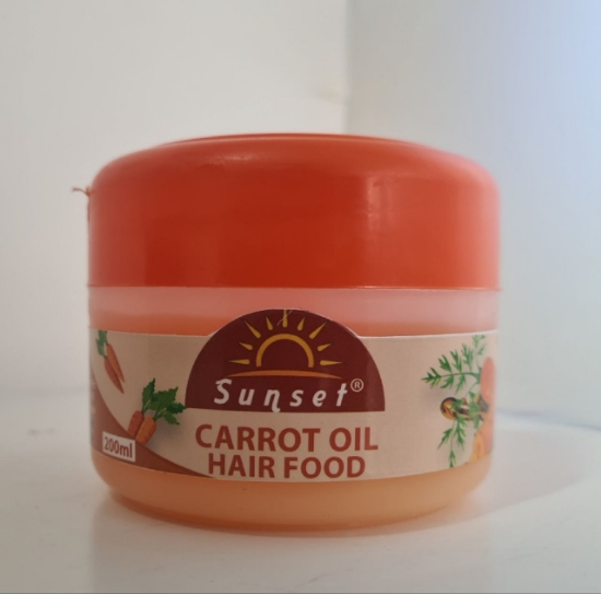 Picture of CARROT OIL 200ML