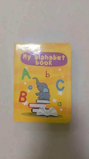 Picture of My Alphabet Book