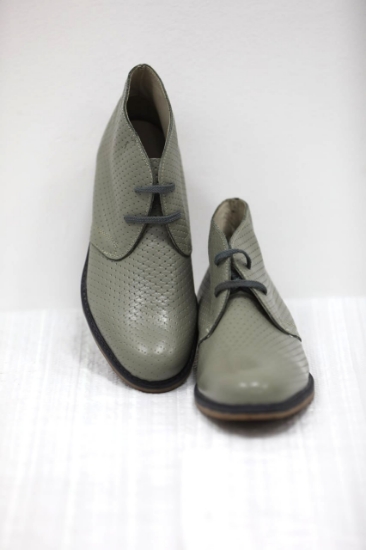 Picture of Men’s Perforated Leather