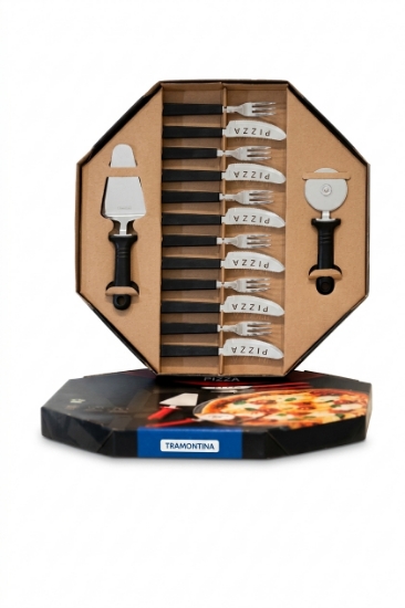 Picture of Tramontina Pizza Table ware Set