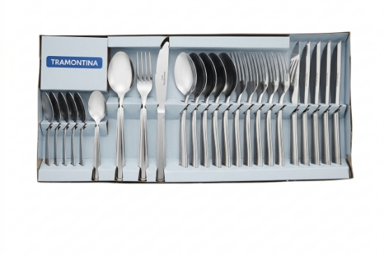 Picture of Tramontina Table Ware Set (Stainless Steel)