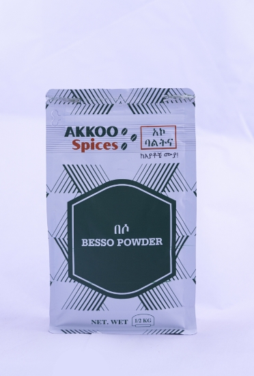 Picture of AKKOO BESO POWDER 500g