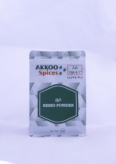 Picture of AKKOO BESO POWDER 250 g