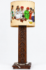 Picture of Ethiopian Traditional Floor Lamp
