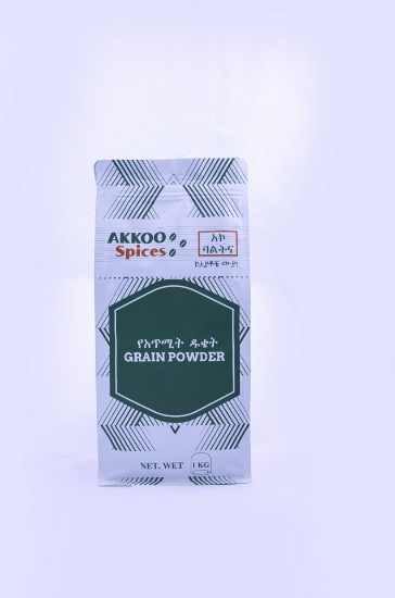 Picture of AKKOO GRAIN POWDER 1KG