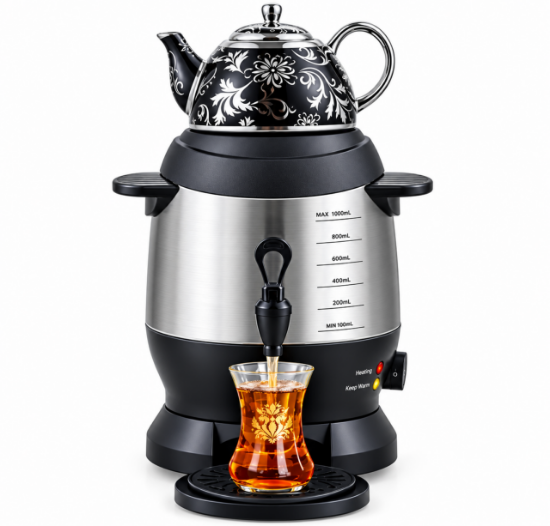 Picture of Electric Samovar Tea Maker