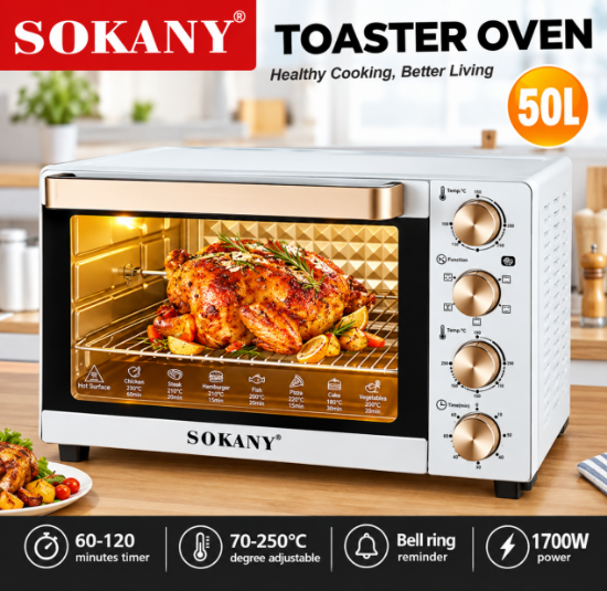 Picture of Toaster Oven