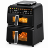 Picture of Dual-Basket Air Fryer Oven