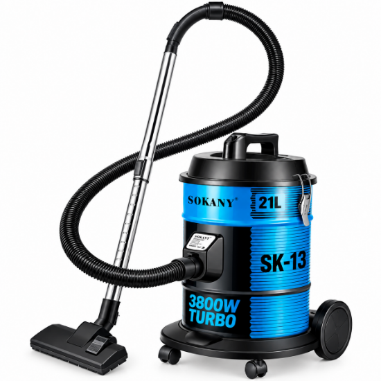 Picture of Turbo Wet-Dry Vacuum