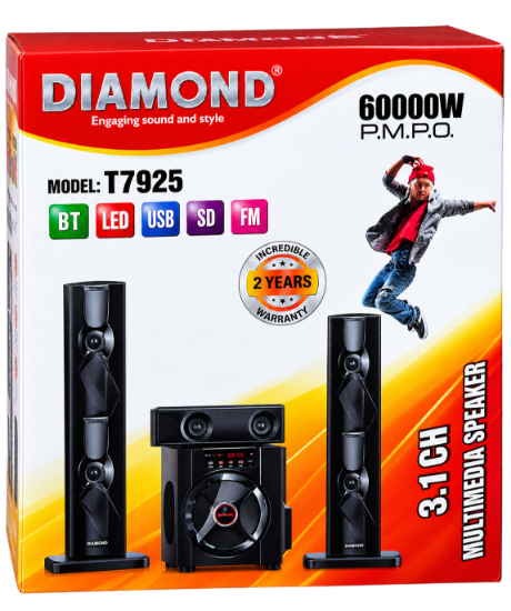 Picture of Multimedia - Speaker