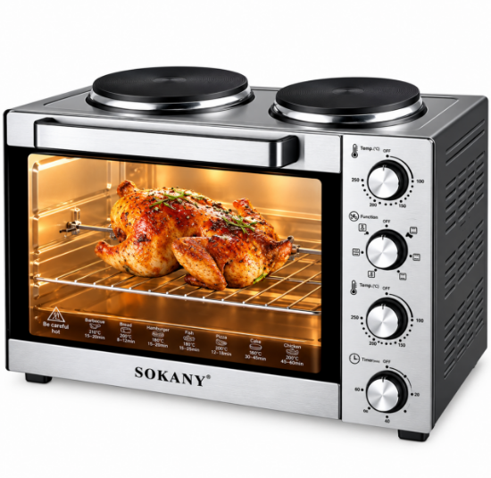Picture of Toaster Oven